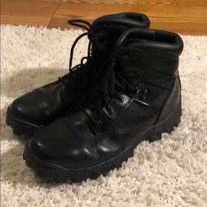 Rocky Military black tactical boots